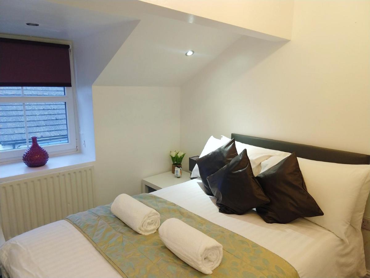 Derwent Street Apartment 3 - Self Contained - 2 Bed Self Catering Apartment Workington Buitenkant foto