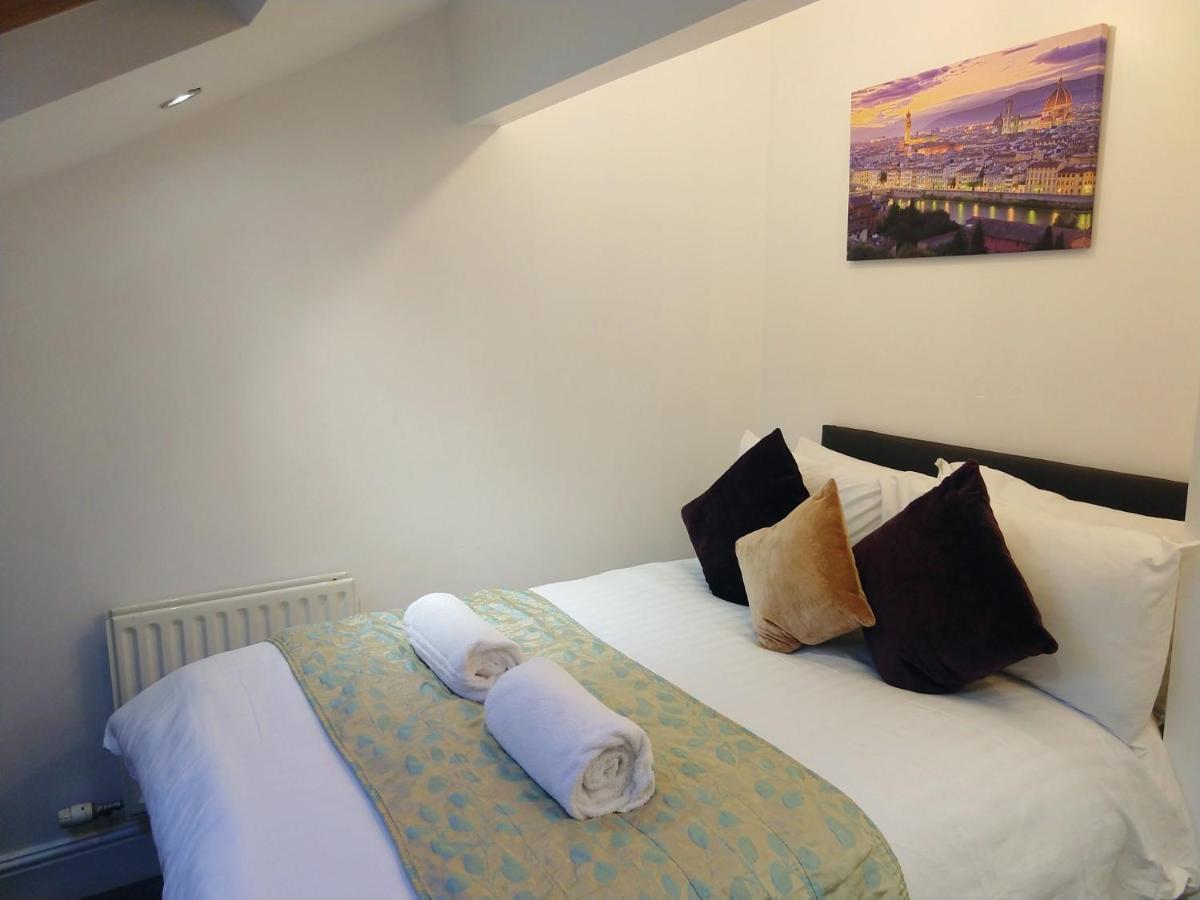 Derwent Street Apartment 3 - Self Contained - 2 Bed Self Catering Apartment Workington Buitenkant foto